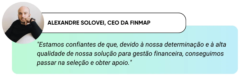 Citação de Alexander Solovei