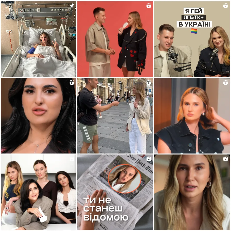 Blog de Anita Solovei