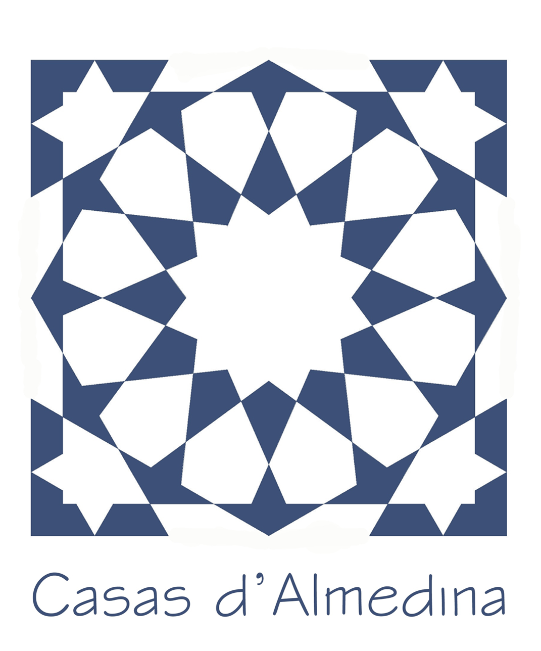 Logo Casas d’Almedina