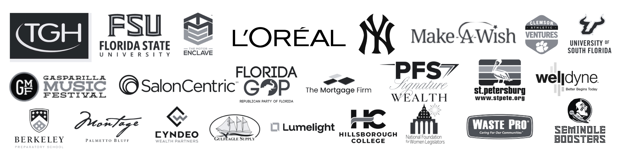 Client Logos