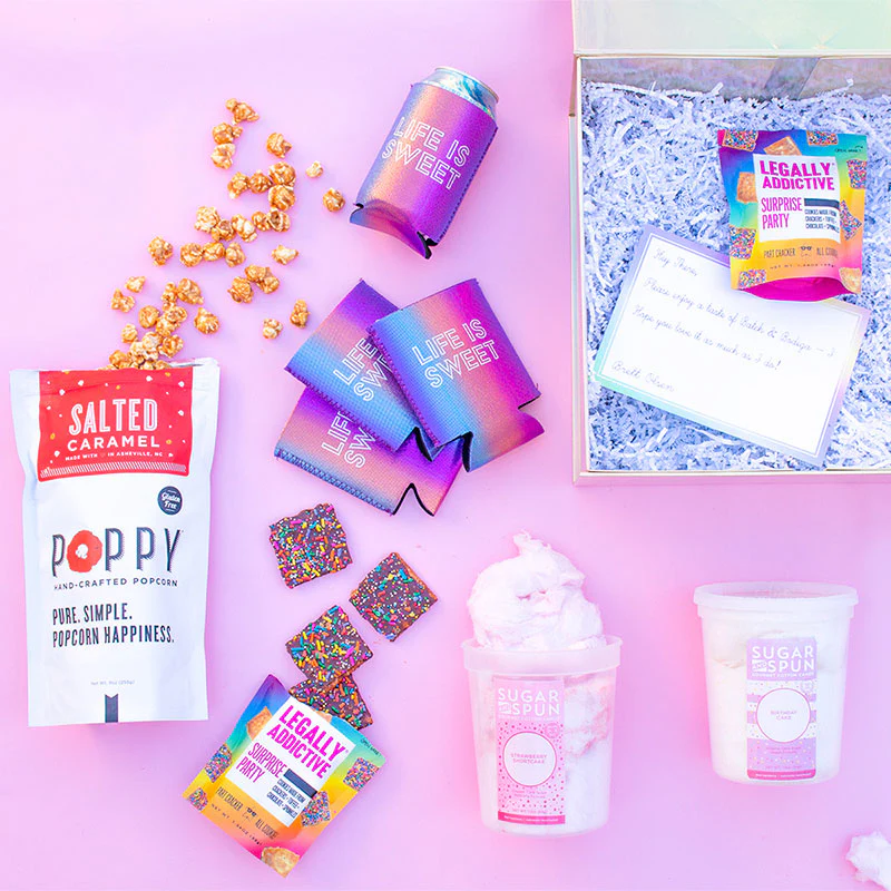 corporate event branded experiences