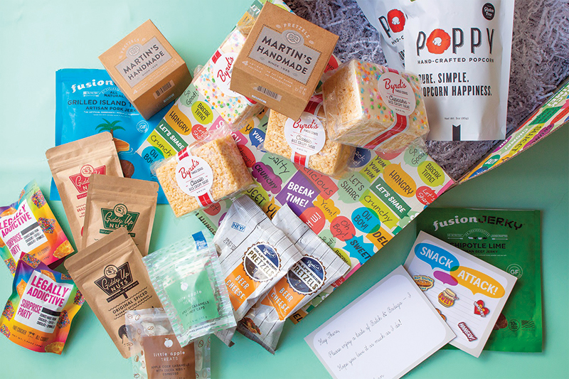 corporate event branded experiences