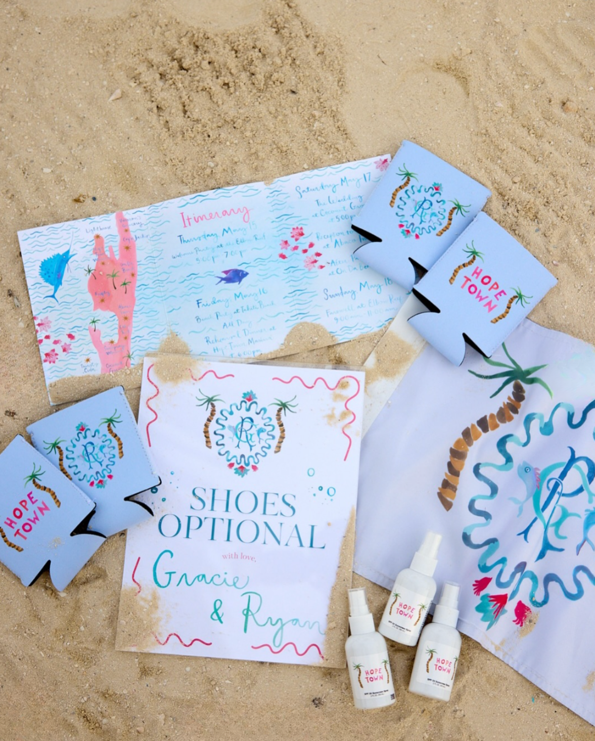 corporate event branded experiences