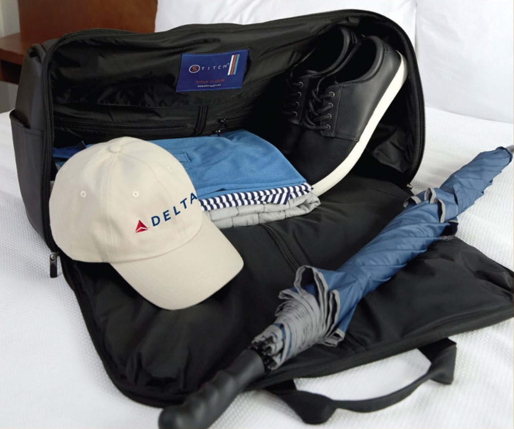 corporate event branded experiences