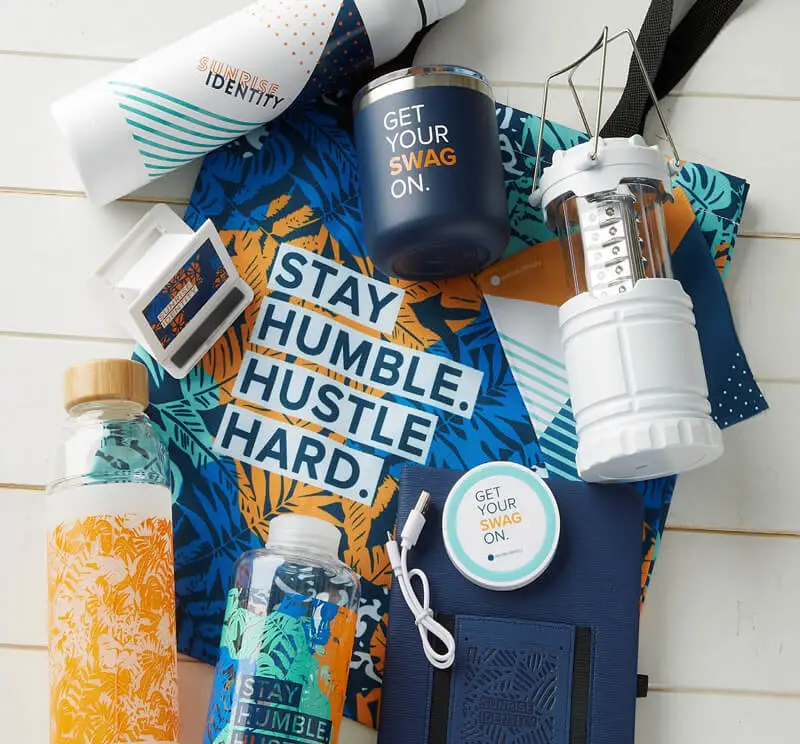 corporate event branded experiences