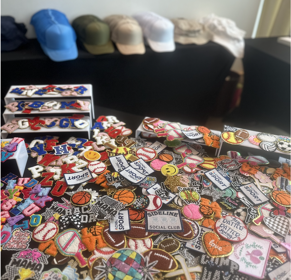 corporate event branded experiences