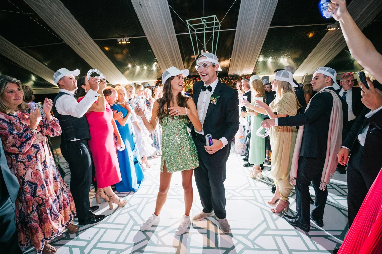 corporate event branded experiences