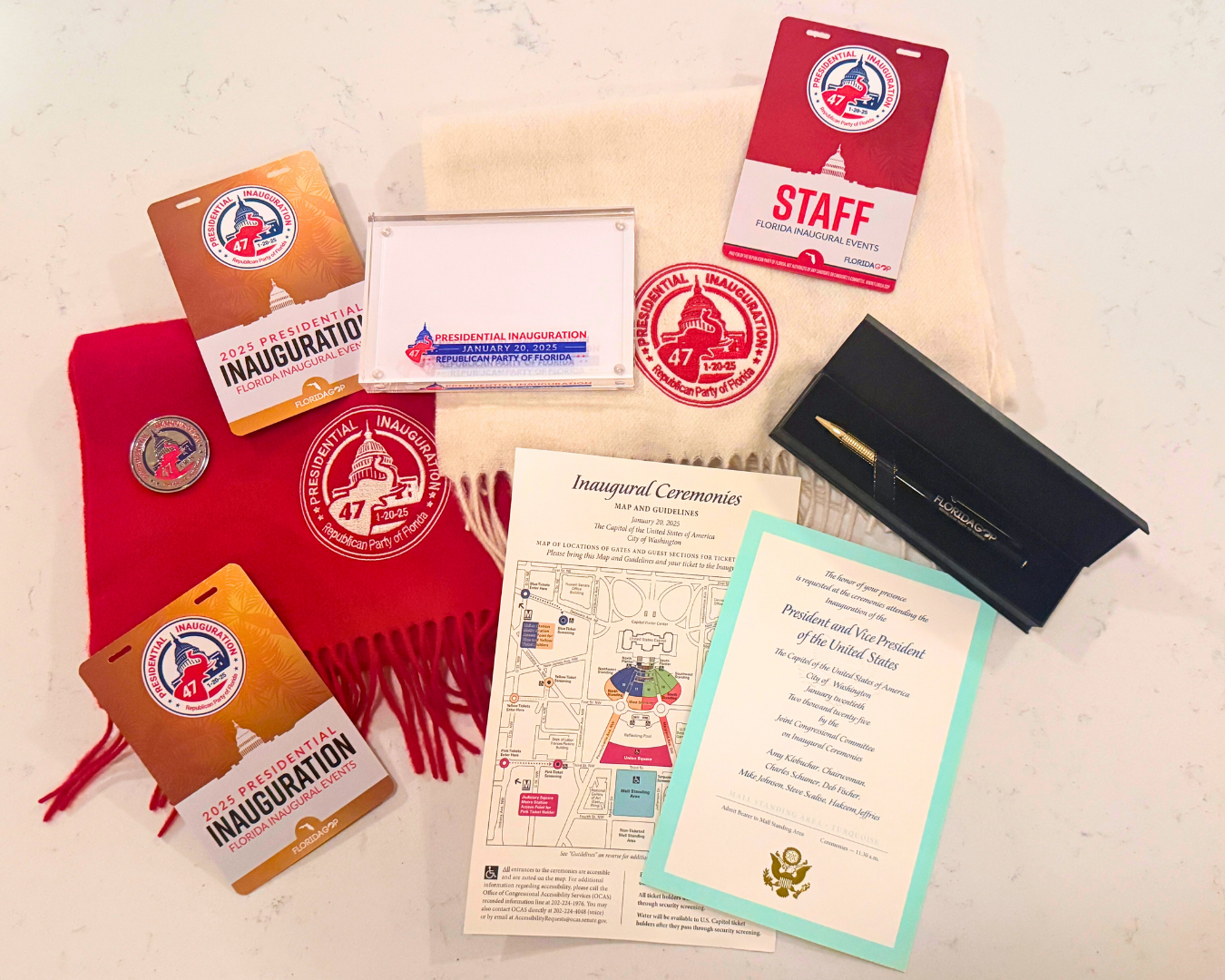 corporate event branded experiences