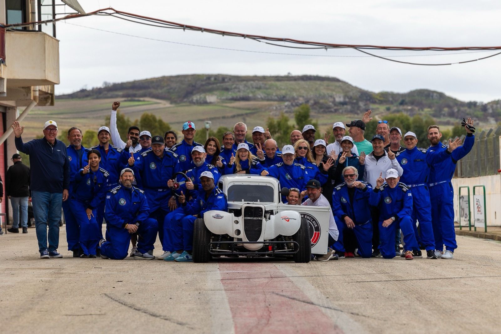 corporate event branded experiences