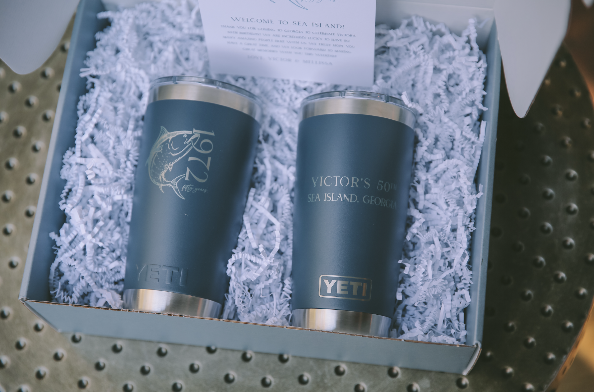 corporate event branded experiences