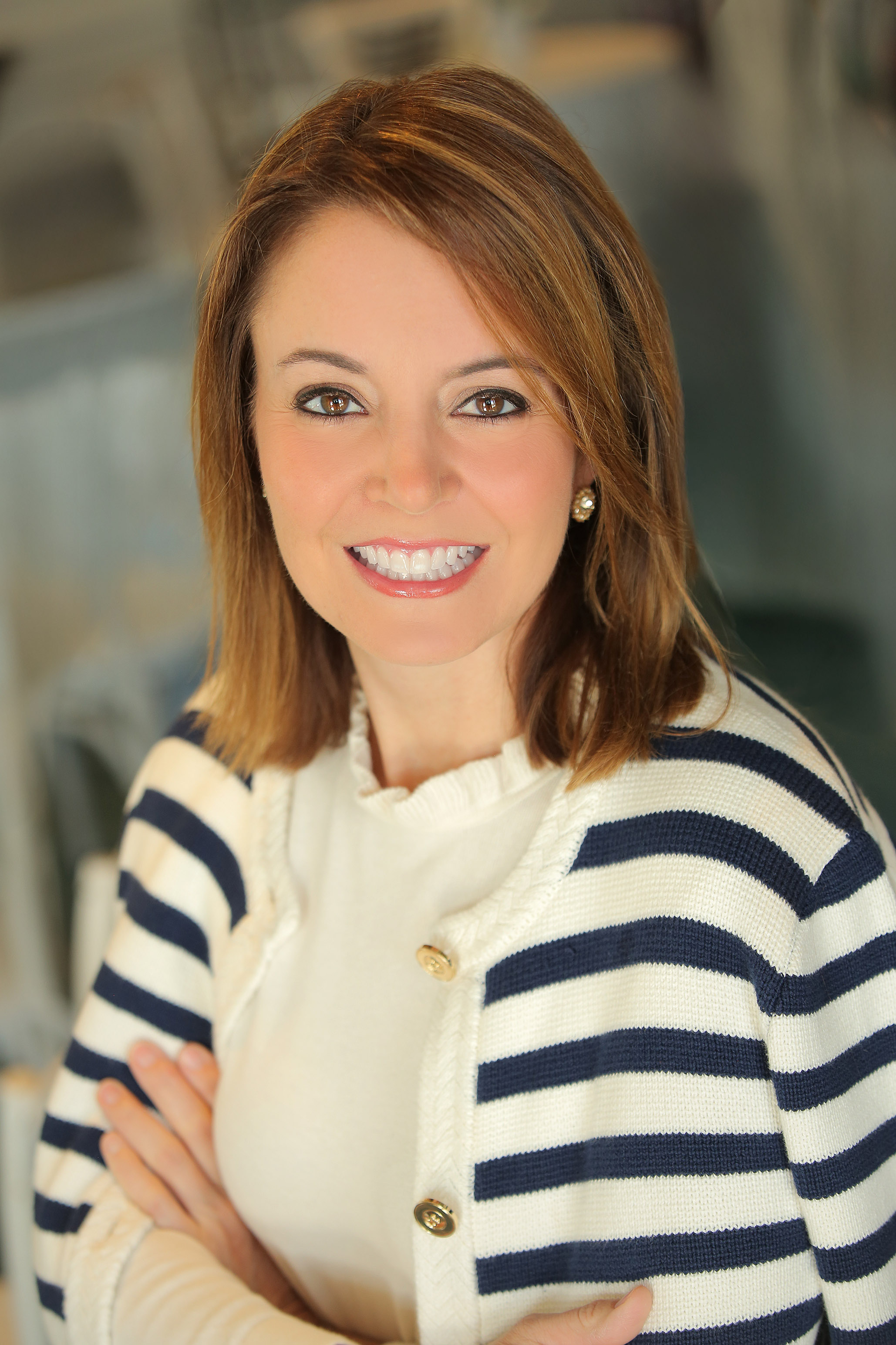 Tracie Domino, founder of Event Outfitters