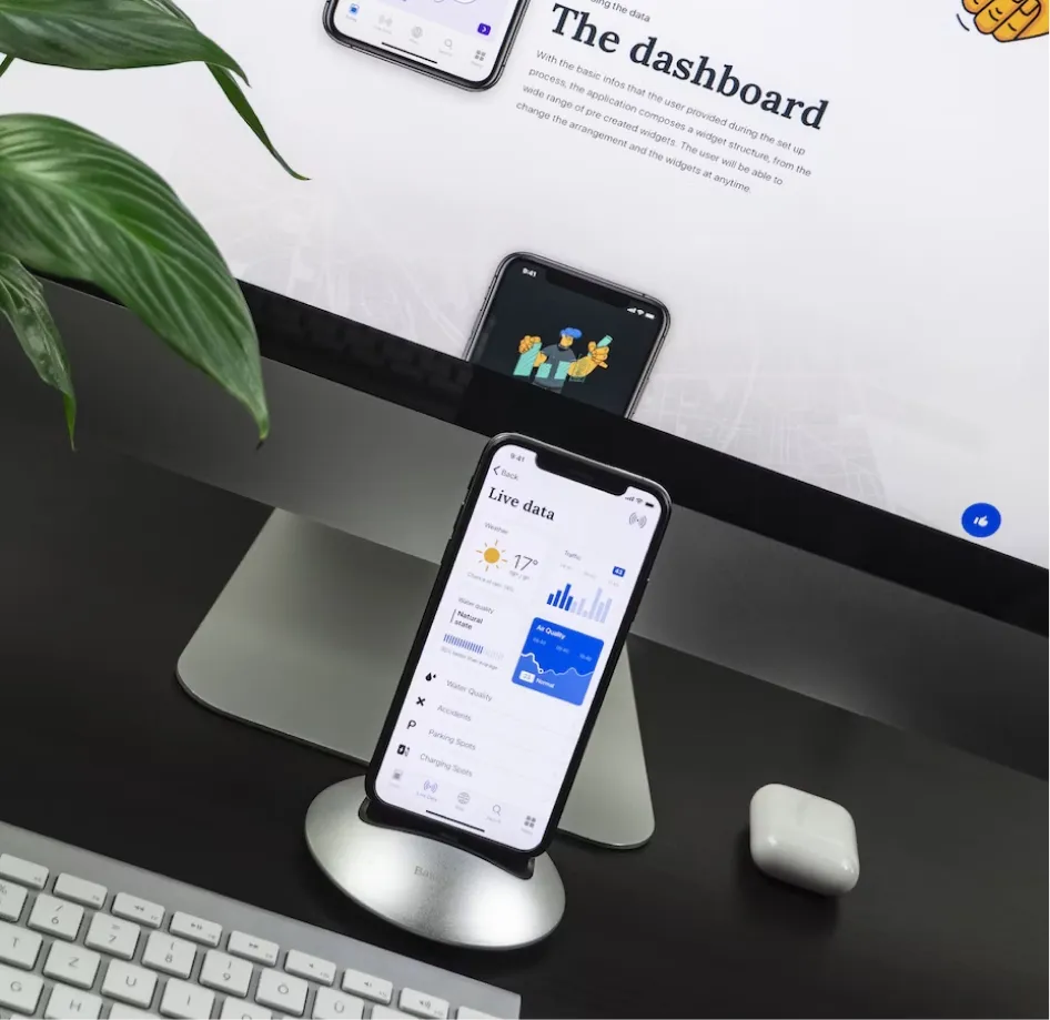Portfolio Webflow Template - Firenze - Designed by Azwedo.com and Wedoflow.com