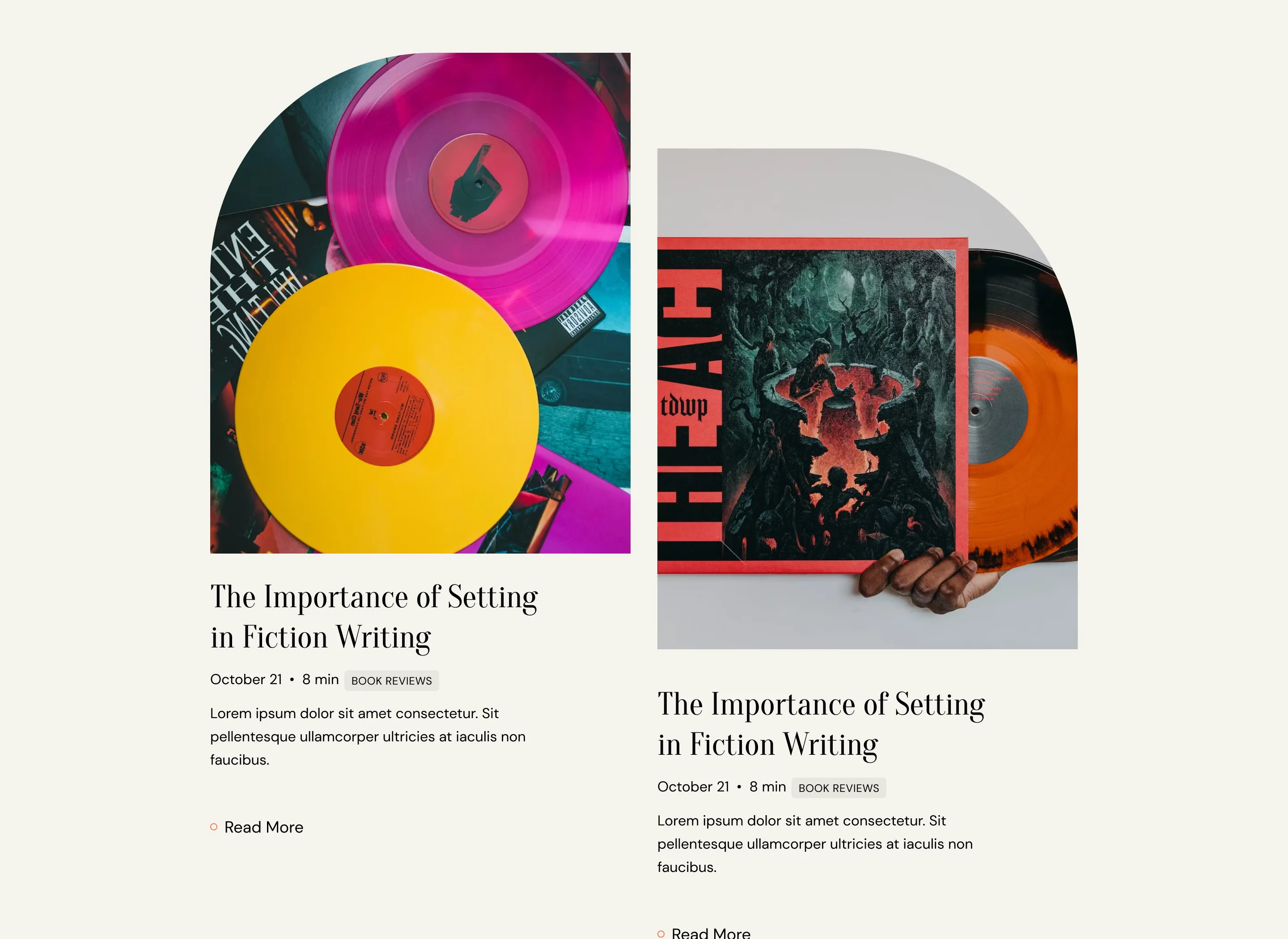 Portfolio Webflow Template - Firenze - Designed by Azwedo.com and Wedoflow.com