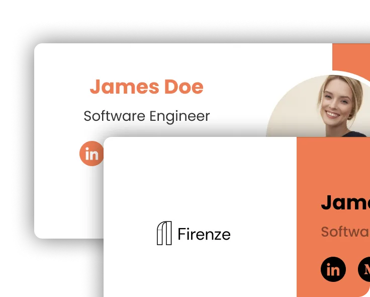 Portfolio Webflow Template - Firenze - Designed by Azwedo.com and Wedoflow.com