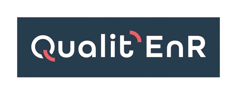 Logo de Qualit'EnR.