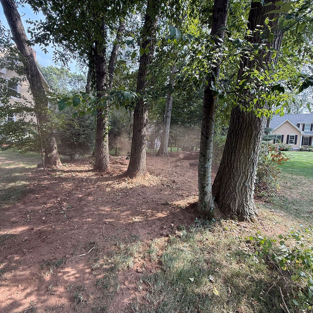 Irrigation system installation and repair services