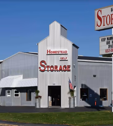 Homestead Self Storage