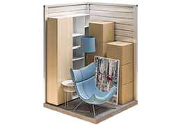 5x5 Storage Unit