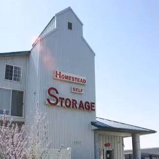 Homestead Self Storage