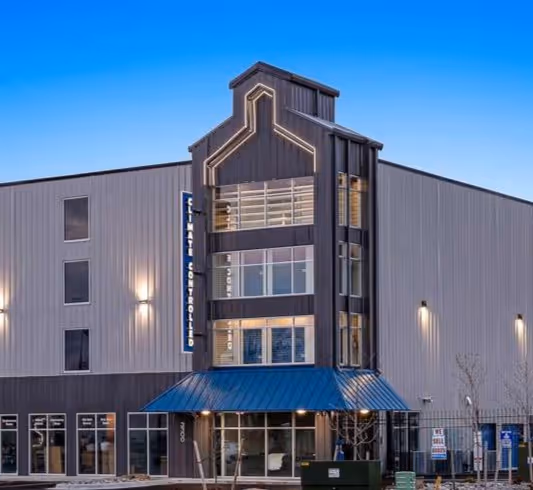 Homestead Self Storage