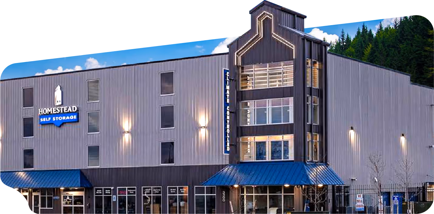 Homestead Self Storage