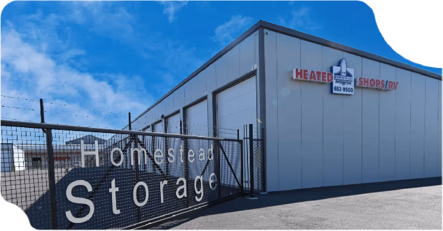 Homestead Self Storage