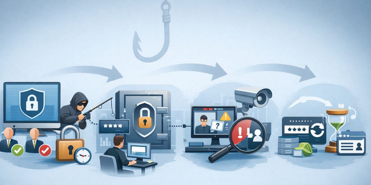 How Privileged Access Management Stops Phishing