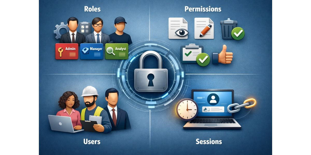 Key Components of RBAC