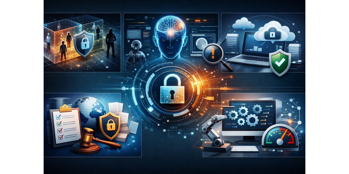 Benefits of Zero Trust Architecture