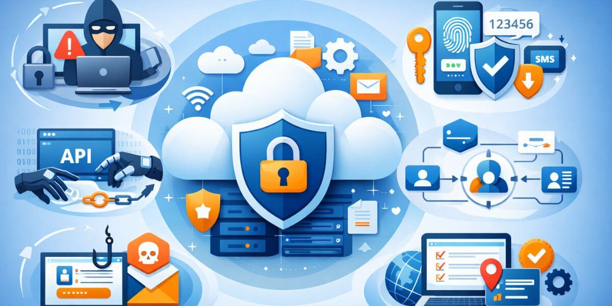 User Authentication in Cloud and SaaS Environments