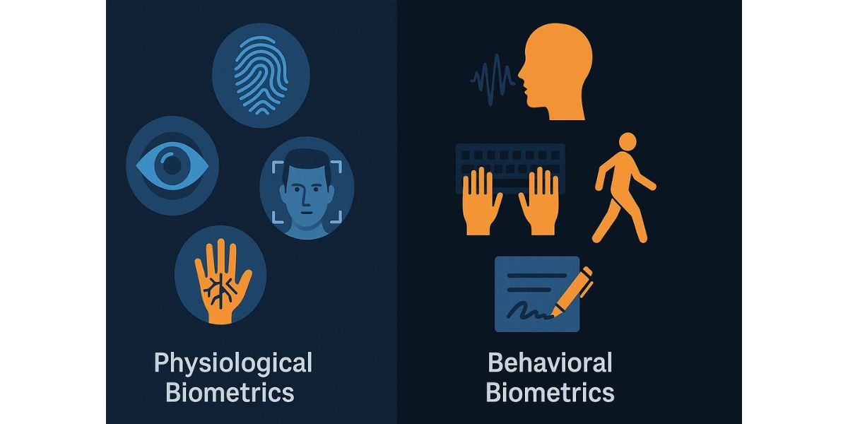 Types of Biometric Authentication