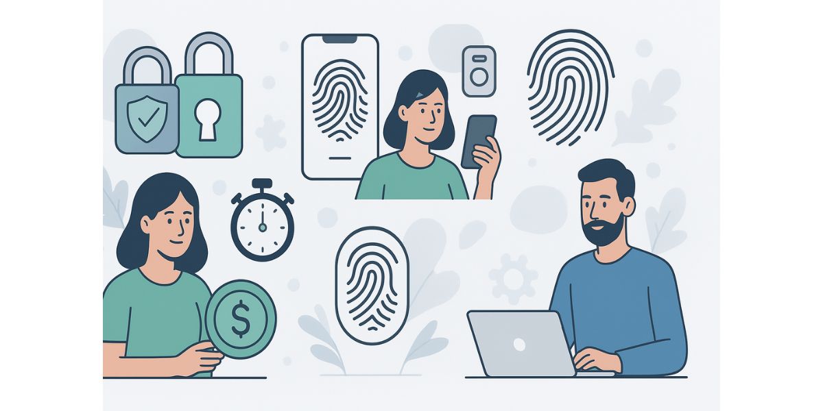 Advantages of Biometric Authentication