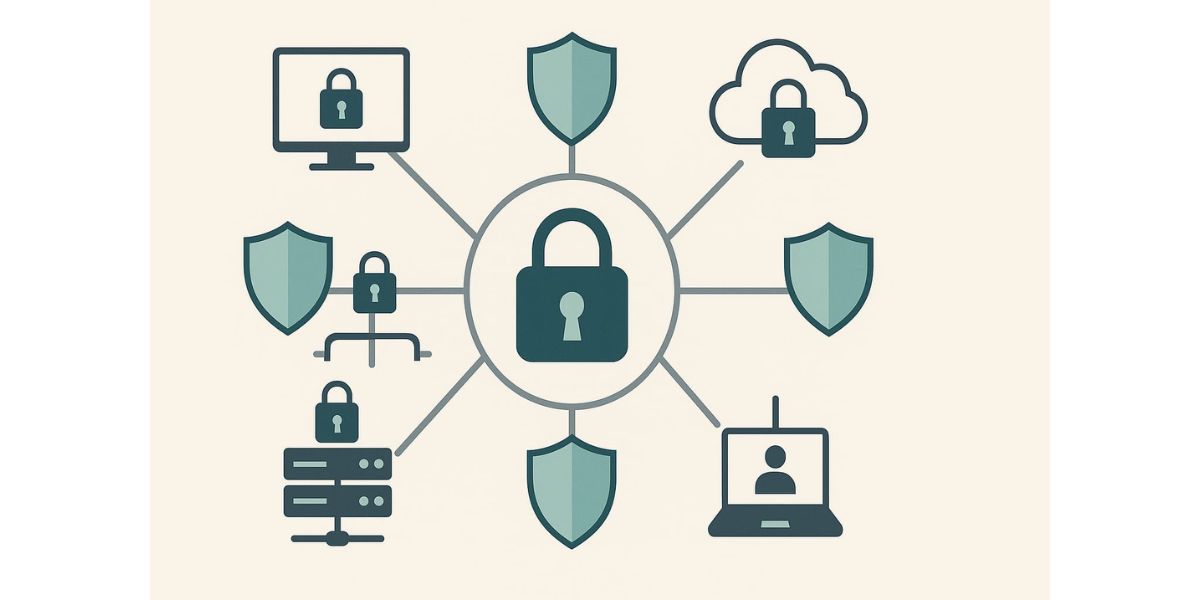 Privileged Access Management Architecture