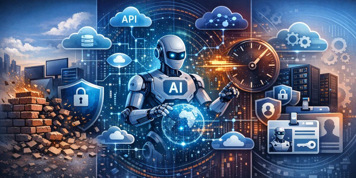Strong Security Foundation for AI-Driven Systems