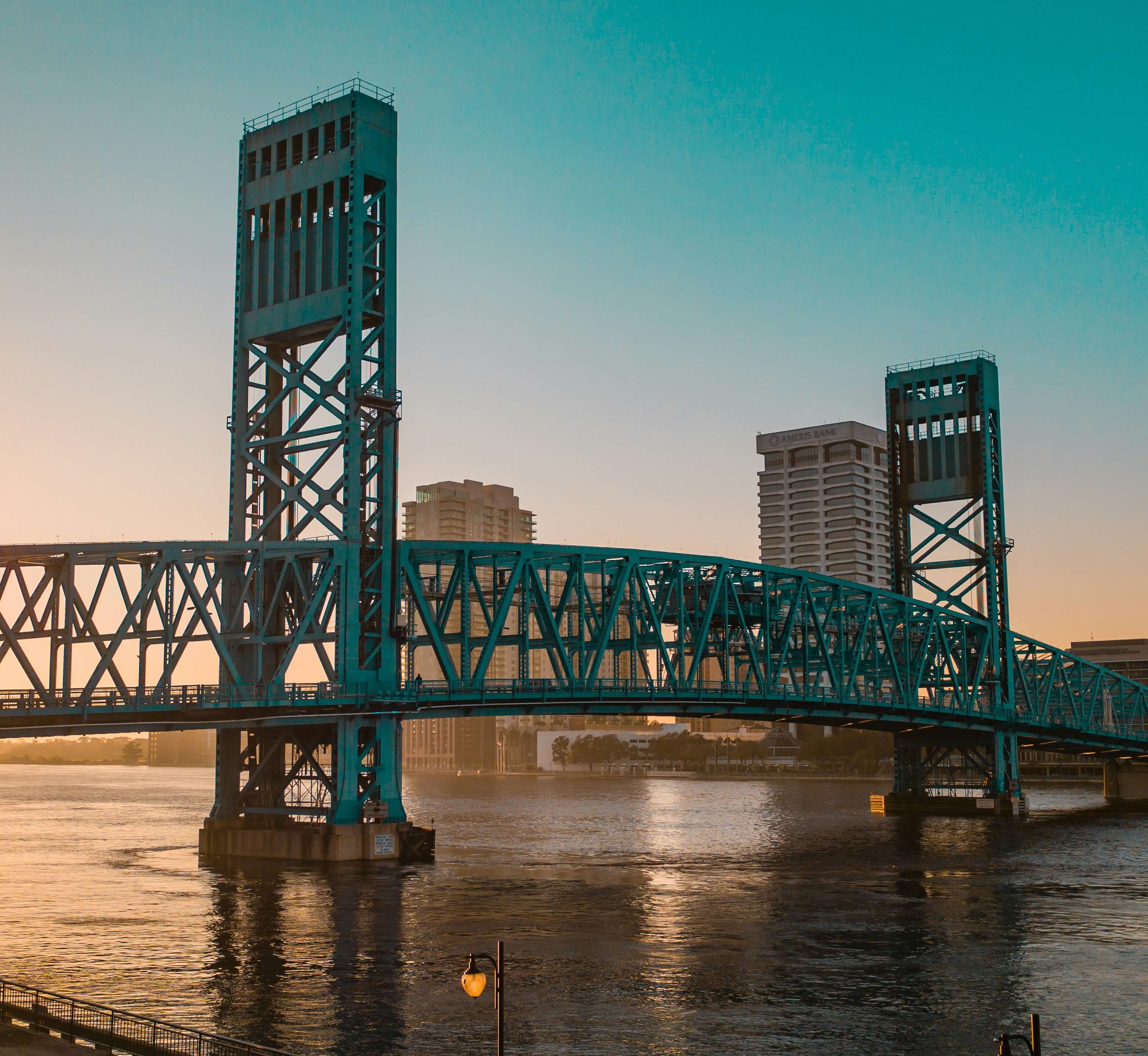 bridge in jacksonville florida