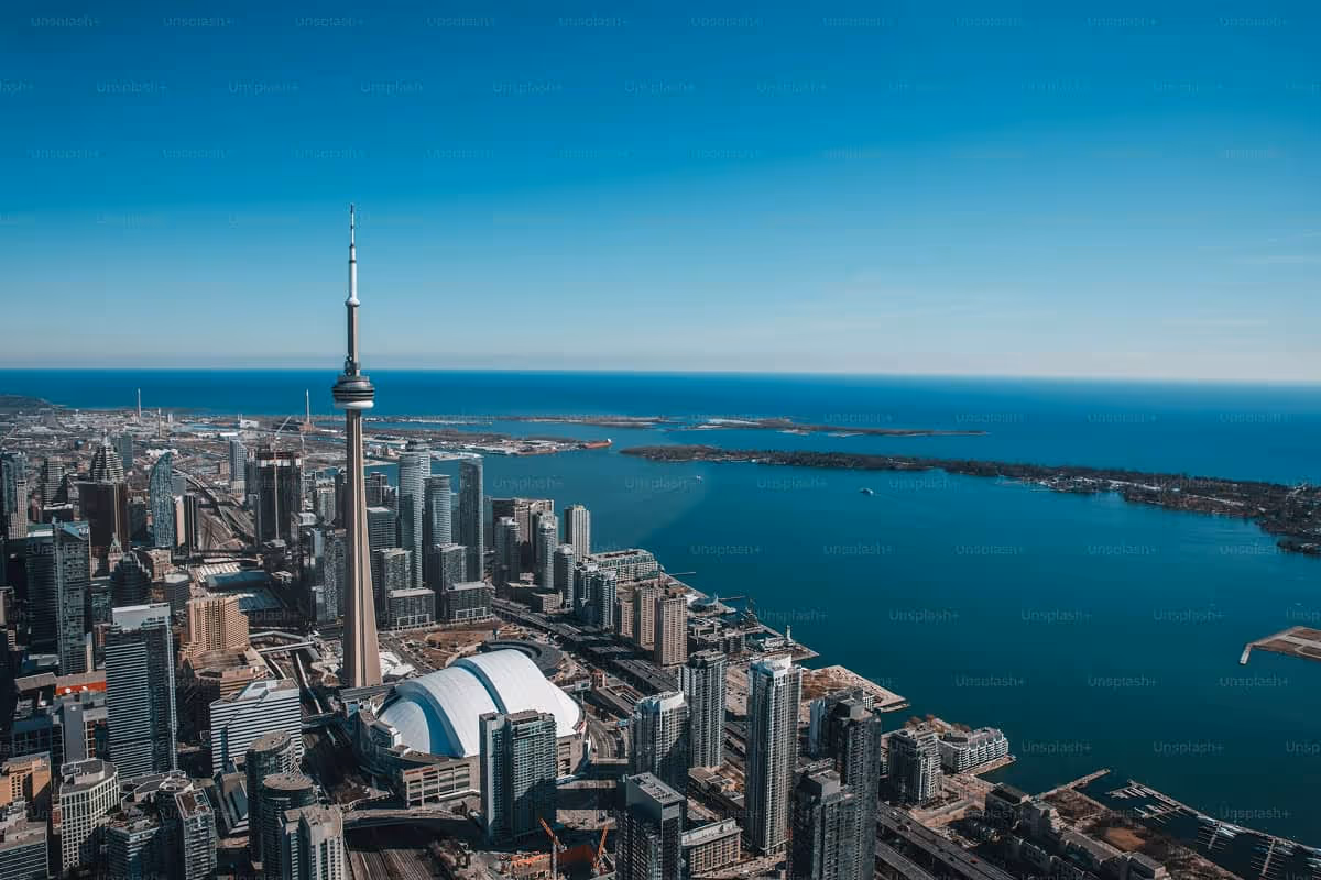 Downtown Toronto Furniture Assembly