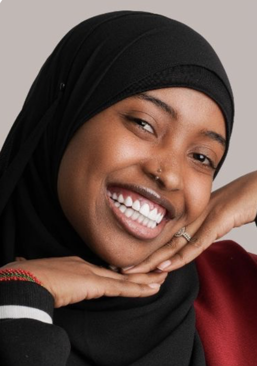 Patient smile result