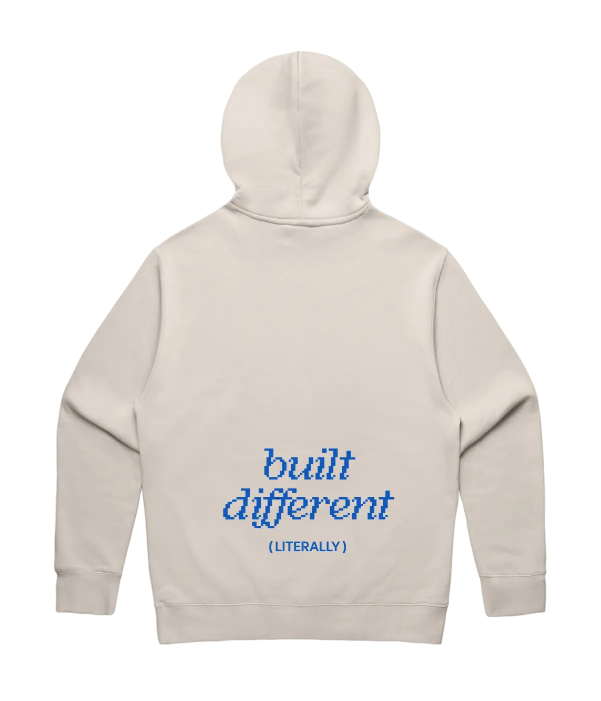 Built Different Hoodie