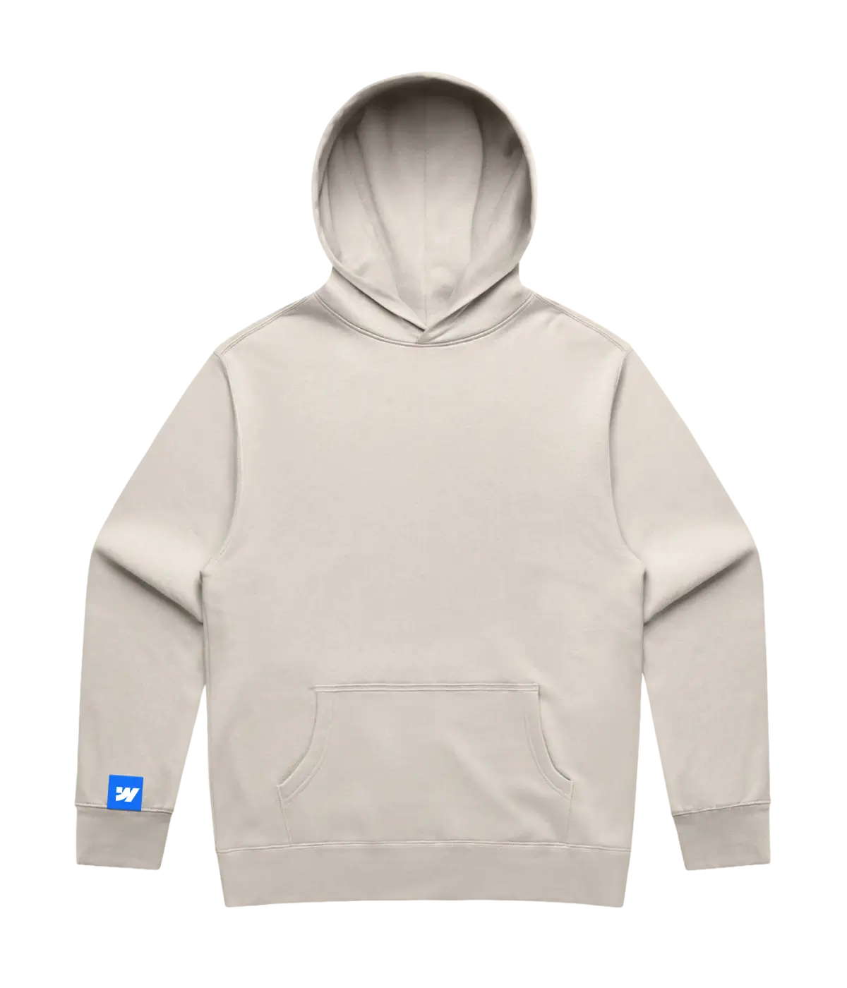 Built Different Hoodie