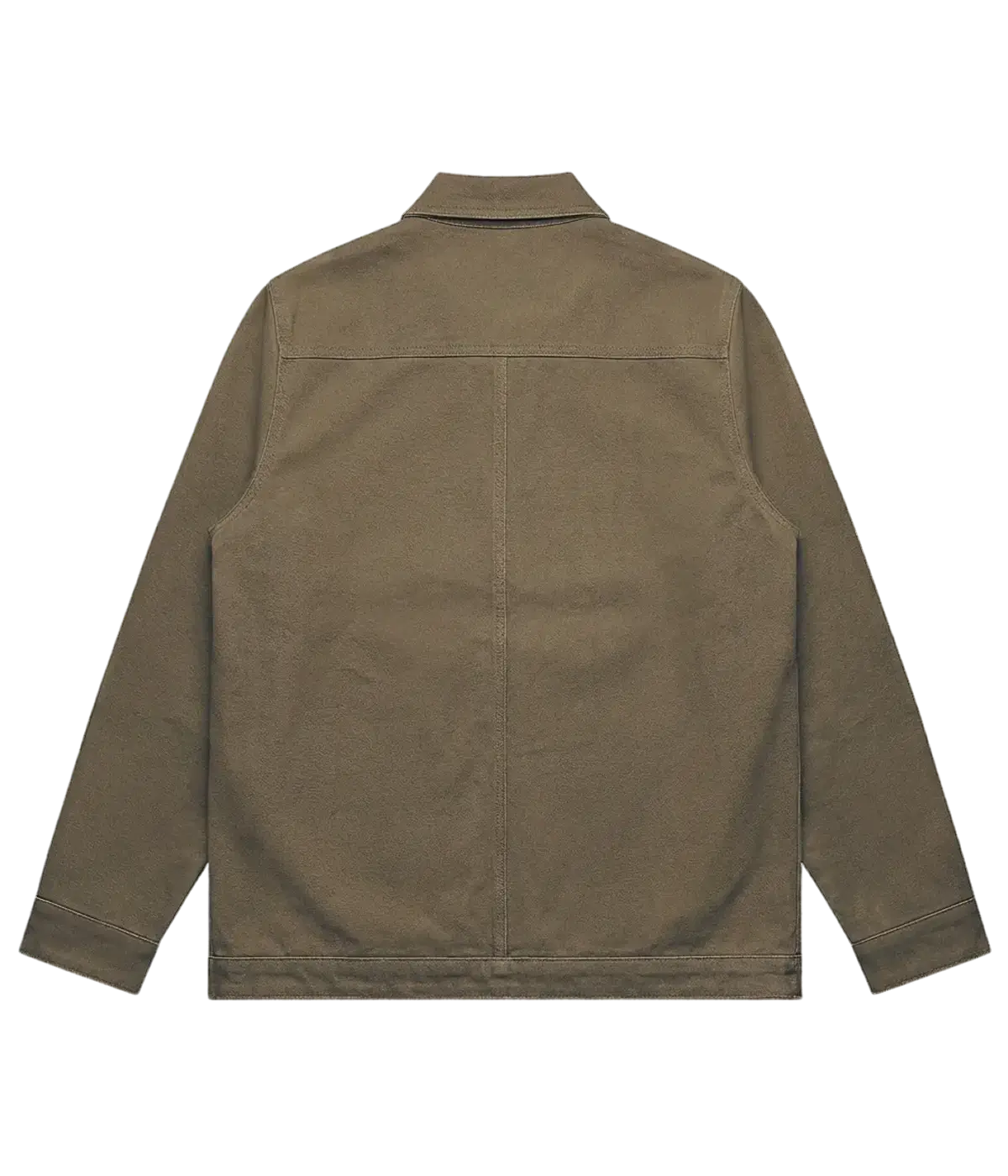 Collaboration Canvas Jacket