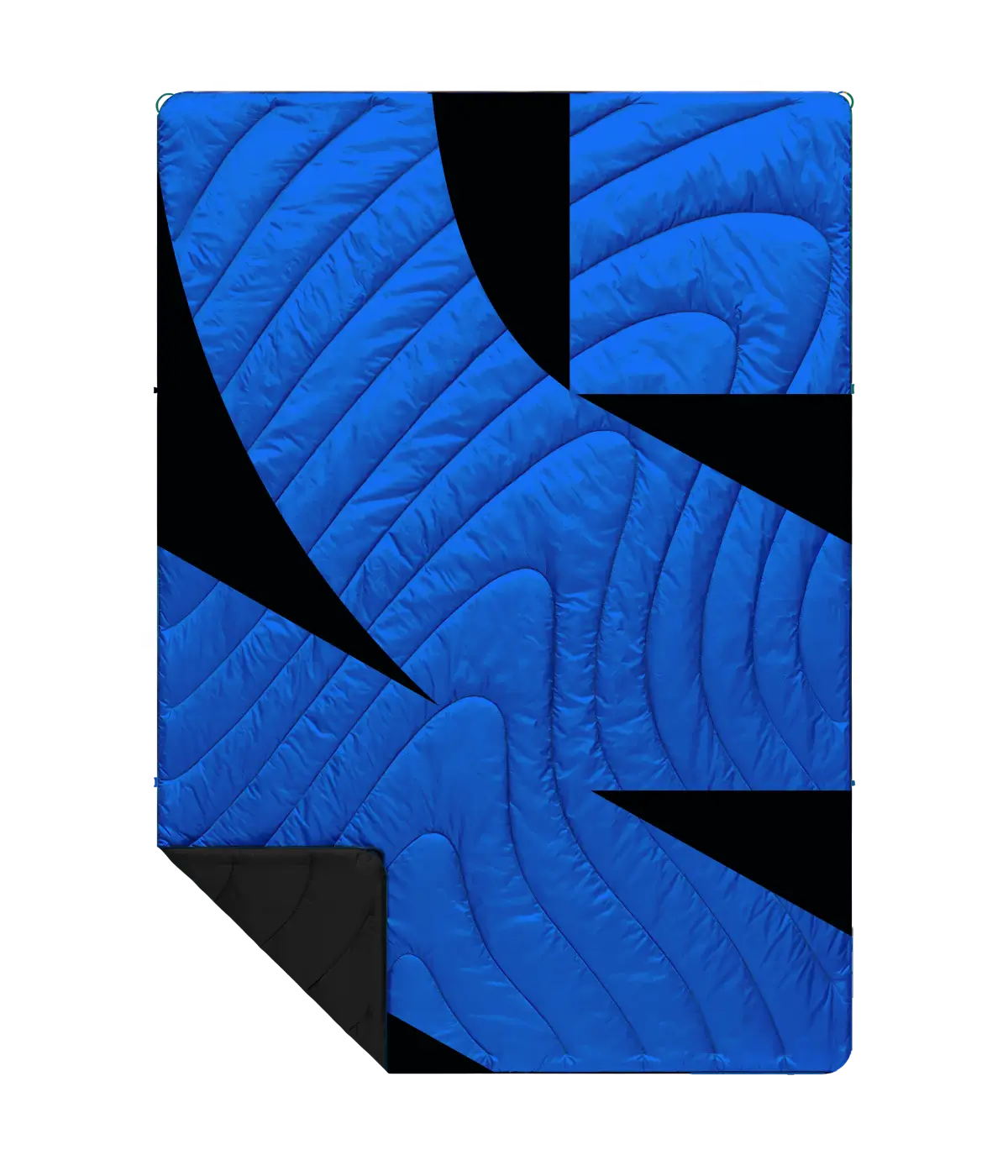 Design Layer Puffy Blanket