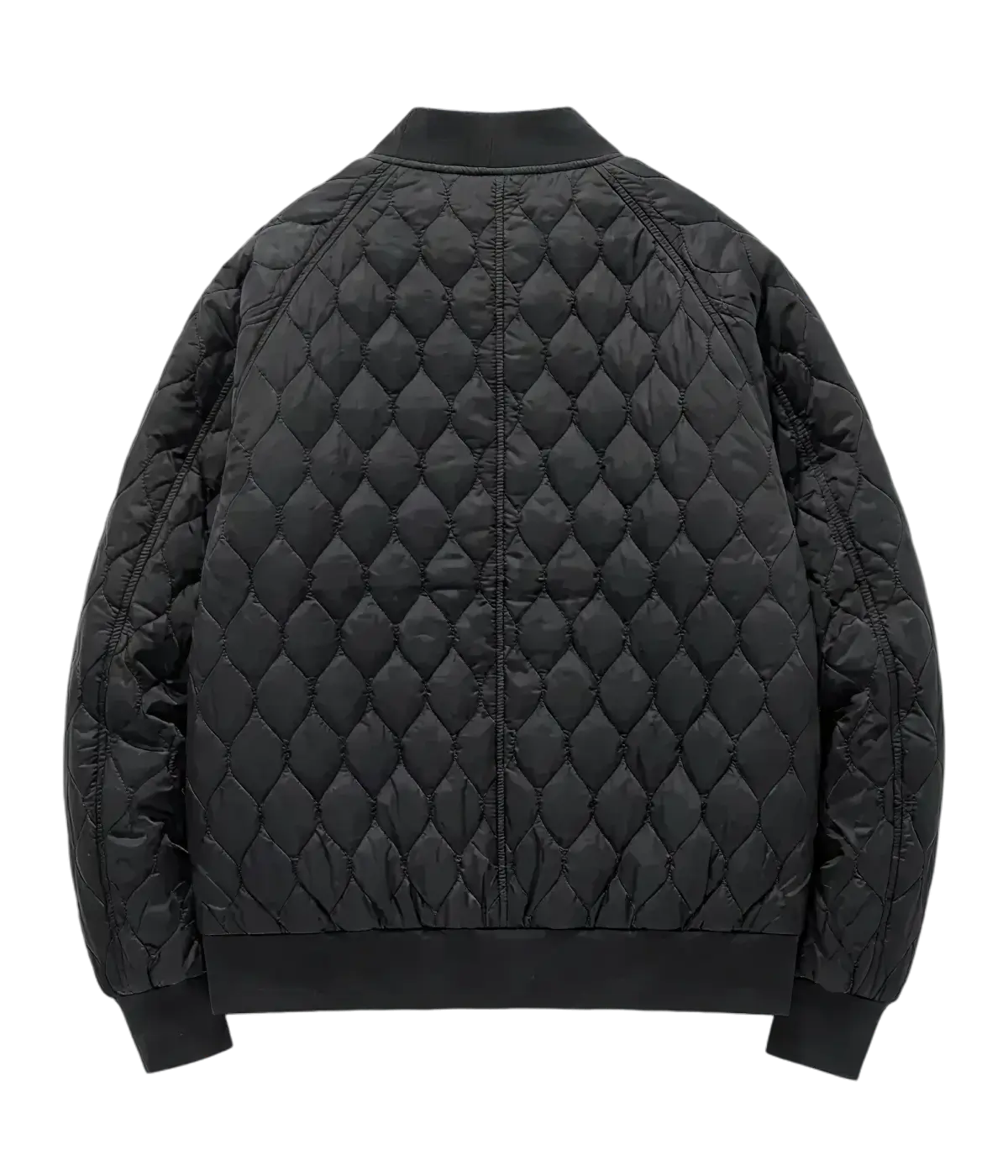 Collective Win Quilted Bomber