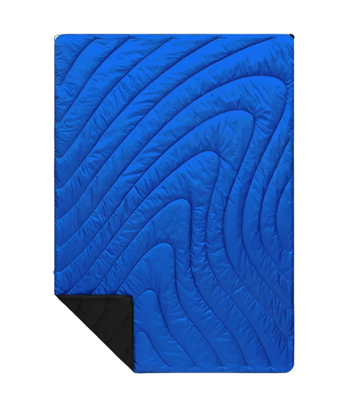 Design Layer Puffy Blanket