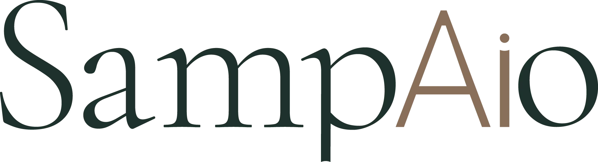 Sampaio Studio logo