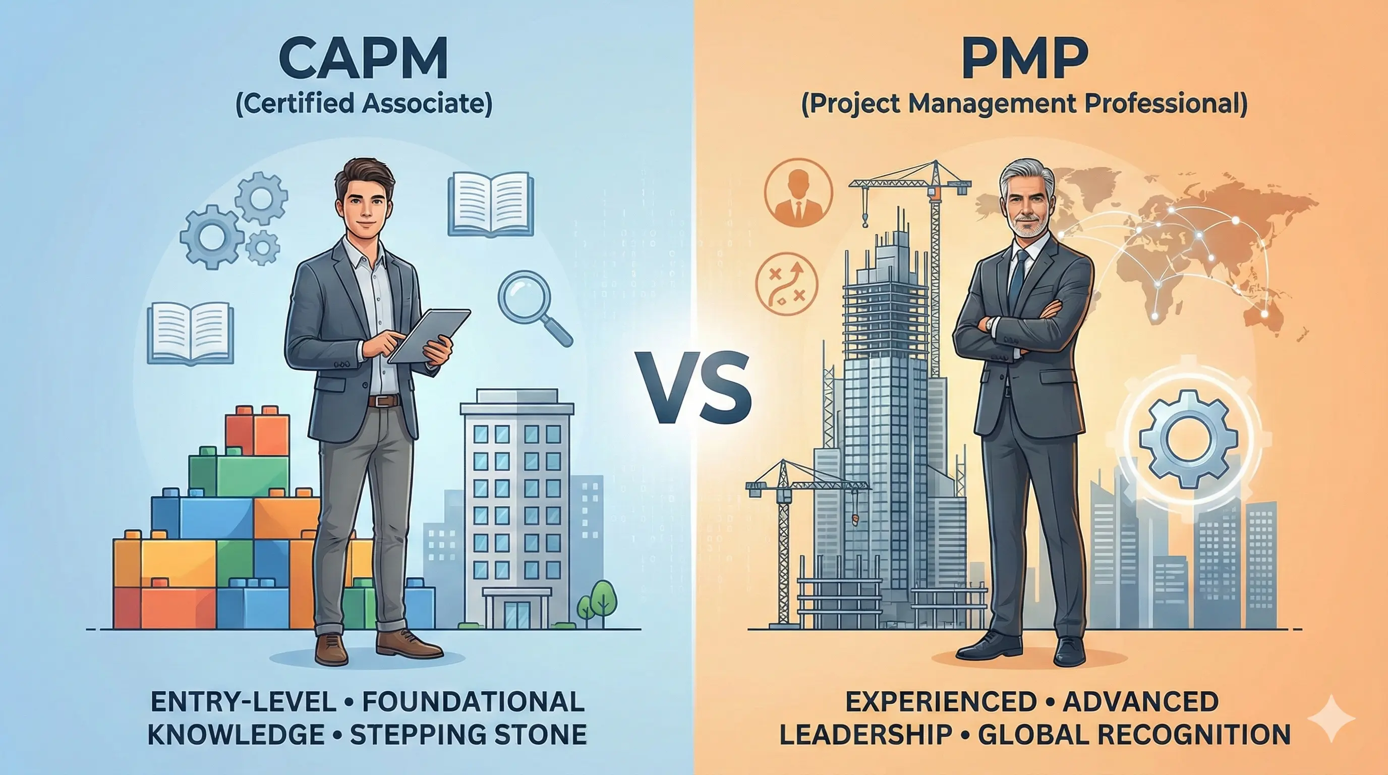PMP vs CAPM: Which Certification Should You Get in 2026?