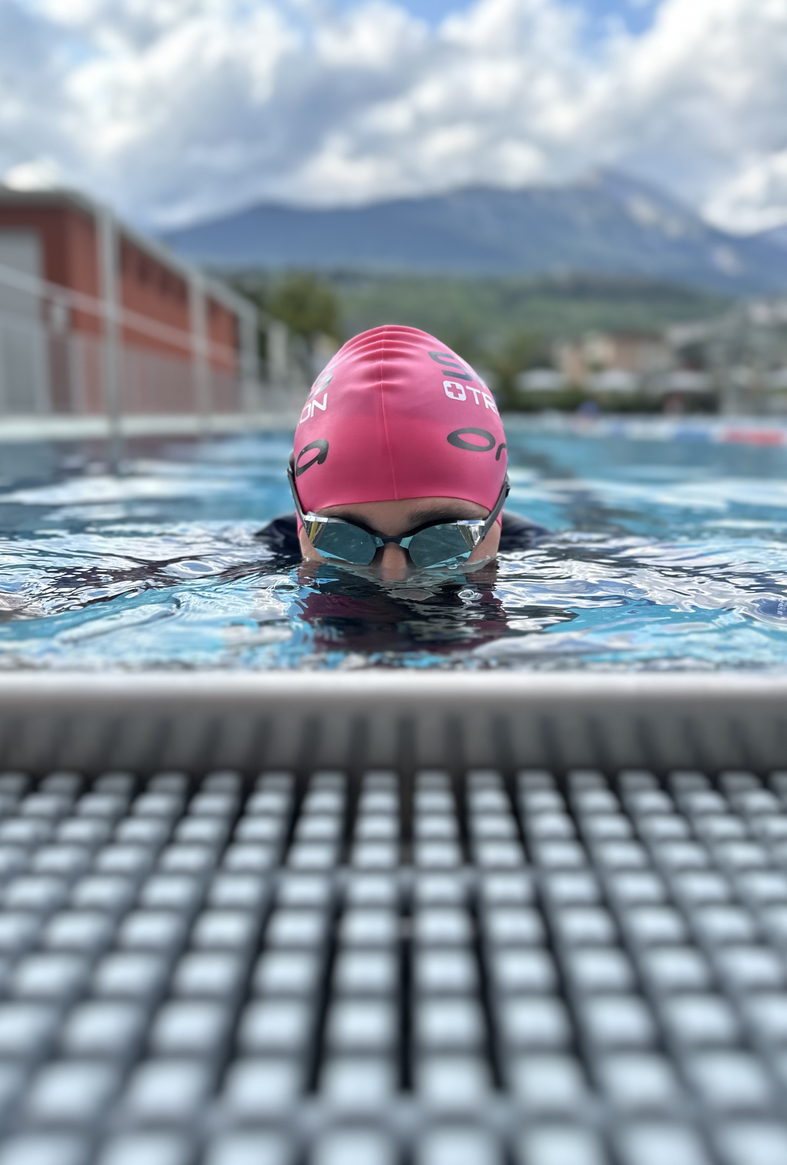 photo de Jonas Bell, athlète paralympique