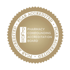 PCAB accredited badge