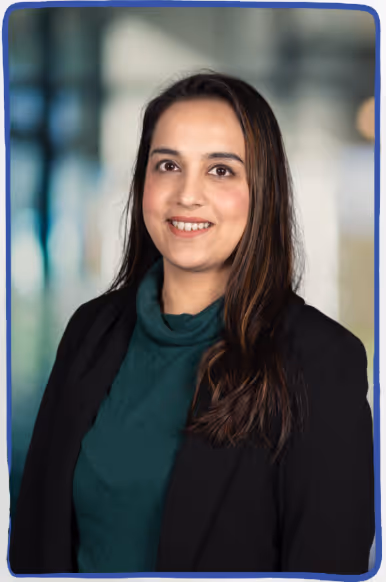Abhudeep Kaur, Director of Human Resources at Valor