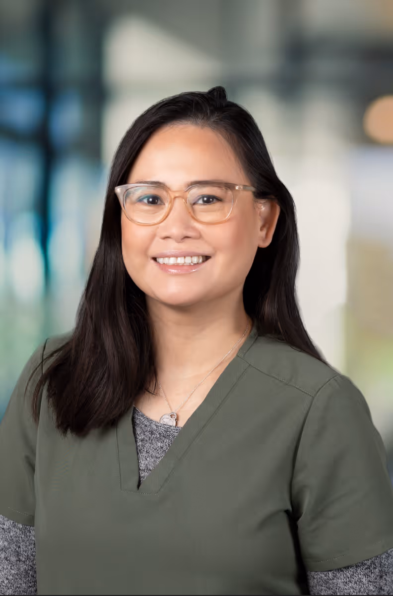 Coleen Avergonzado, Lead Customer Care Specialist