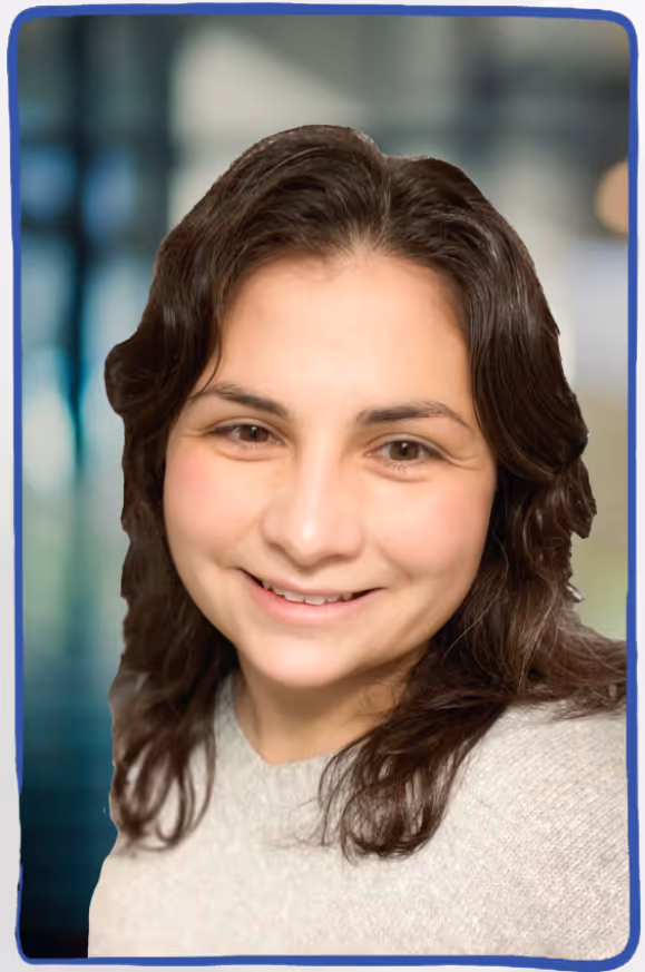 Photo of Raeline, Pharmaceutical Technical Writer